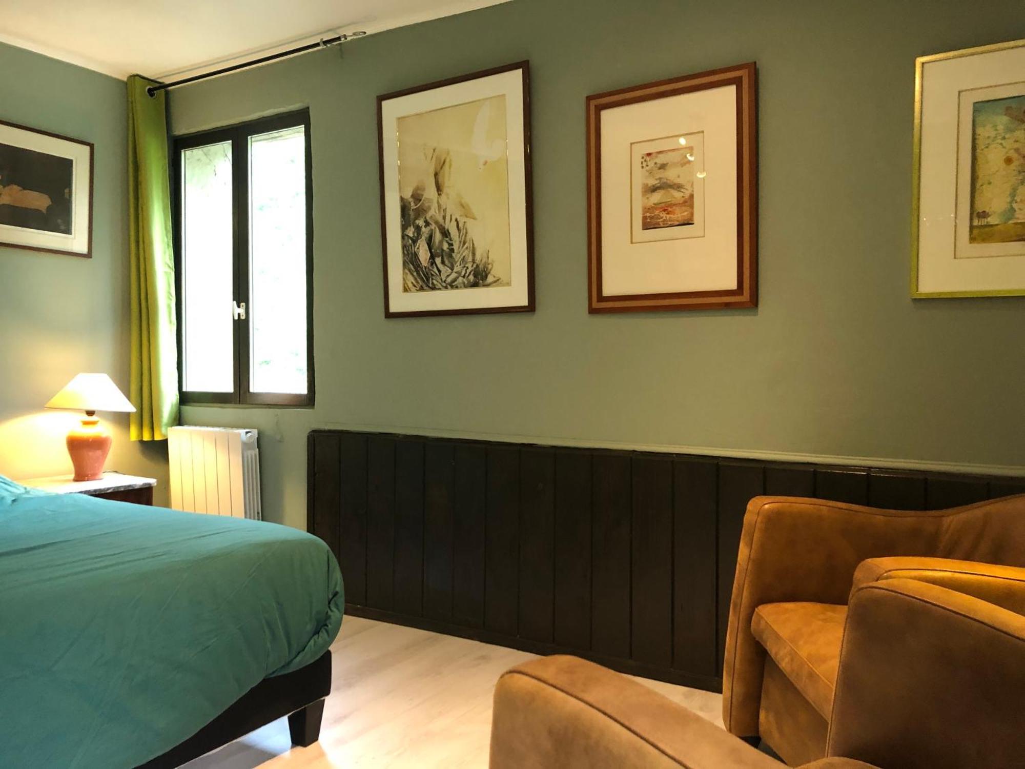 Le Surmelin Bed & Breakfast 'Ombres' Baulne-en-Brie Esterno foto