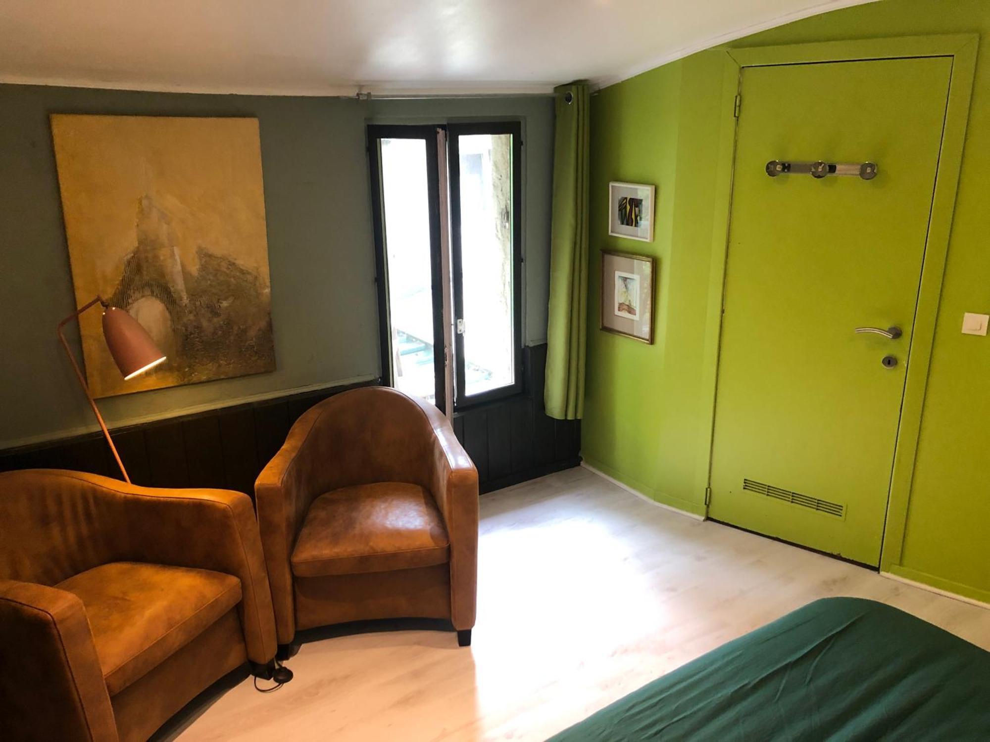 Le Surmelin Bed & Breakfast 'Ombres' Baulne-en-Brie Esterno foto