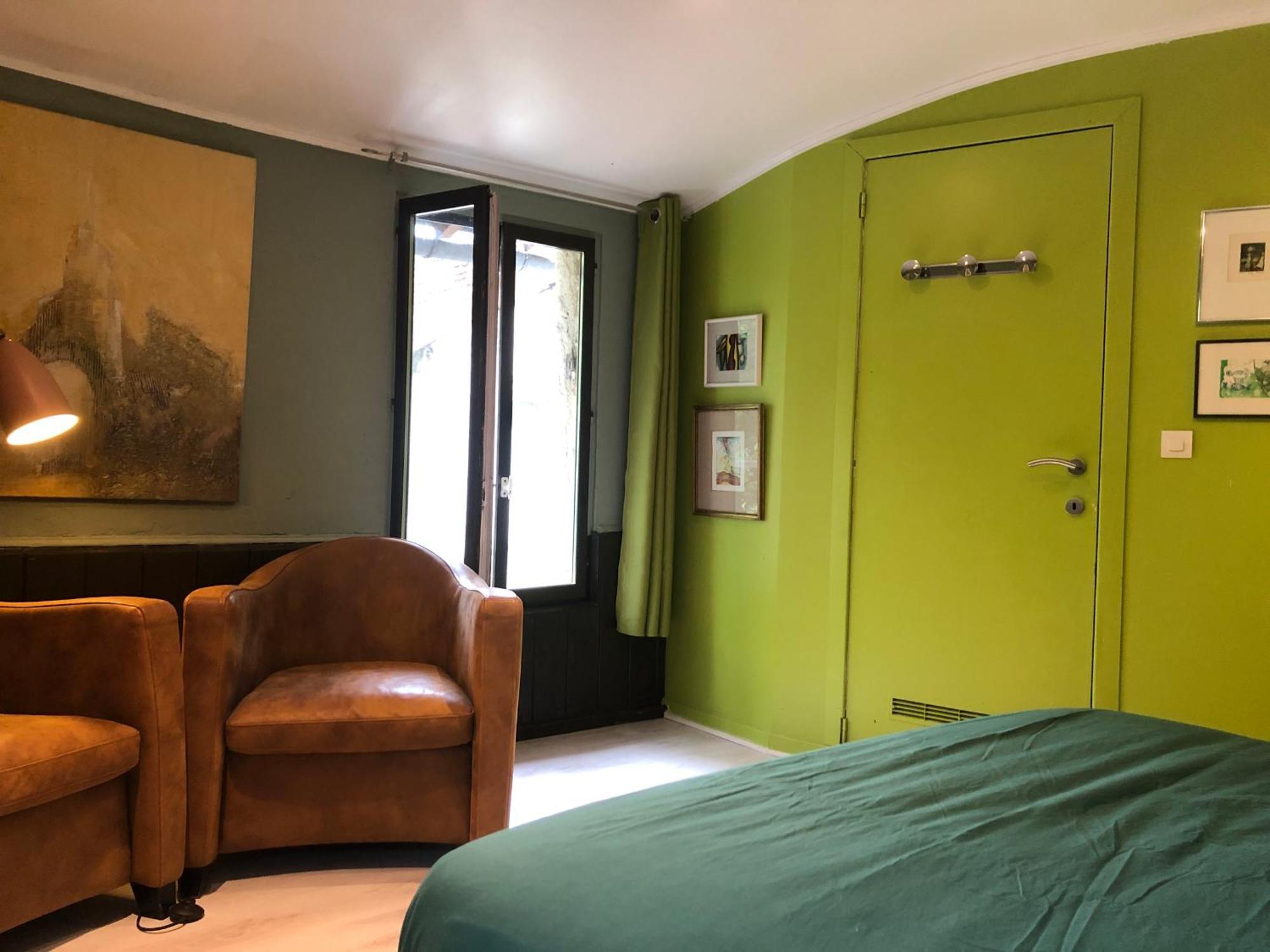 Le Surmelin Bed & Breakfast 'Ombres' Baulne-en-Brie Esterno foto